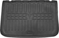 Коврик в багажник для Renault Clio 4 2012-2019 Hatchback (Stingray)