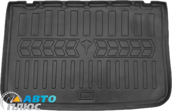 Коврик в багажник для Renault Clio 4 2012-2019 Hatchback (Stingray)