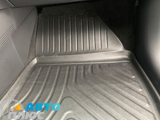 3D Коврики в салон автомобиля BYD Yuan Plus 2021- (Stingray)