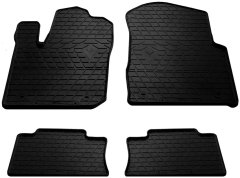 Резиновые коврики в салон Jeep Grand Cherokee (WK2) 2010- (Stingray)