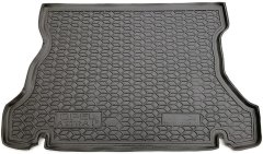 Автомобильный коврик в багажник Opel Astra F 1991- Hatchback (Avto-Gumm)