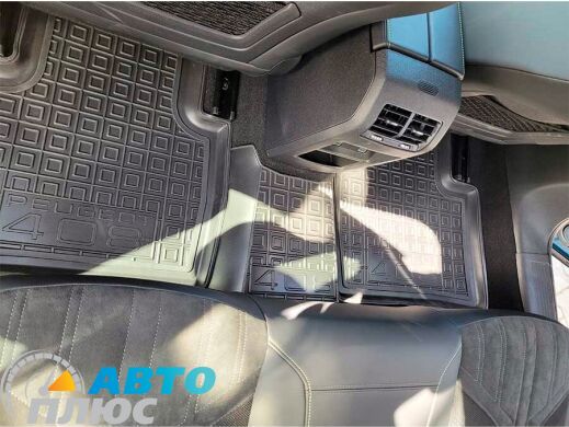 Автомобильные коврики в салон Peugeot 408 2022- (AVTO-Gumm)