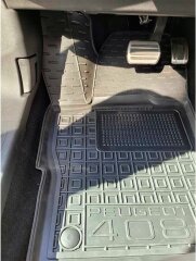 Автомобильные коврики в салон Peugeot 408 2022- (AVTO-Gumm)