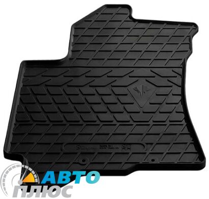 Резиновый водительский коврик Subaru Tribeca 2006- (Stingray)