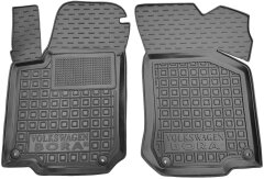 Передние коврики в автомобиль Volkswagen Bora 1998-2005 (AVTO-Gumm)