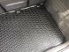 фото картинка Автомобильный коврик в багажник Renault Scenic 2 2002- 5 мест (Avto-Gumm) — АвтоПлюс