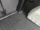фото картинка Автомобильный коврик в багажник Fiat Doblo 2010- 5-7 мест длин. база (AVTO-Gumm) — АвтоПлюс