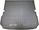 фото картинка Автомобильный коврик в багажник Infiniti JX/QX60 2012- 7 мест (Avto-Gumm) — АвтоПлюс