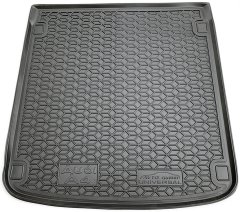 Автомобильный коврик в багажник Audi A4 (B9) 2016- Universal (Avto-Gumm)