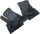 фото картинка Композитные коврики в салон Chevrolet Aveo 2003-2012 (V) серые AVTO-Tex — АвтоПлюс