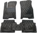 фото картинка Композитные коврики в салон Chevrolet Aveo 2003-2012 (V) серые AVTO-Tex — АвтоПлюс