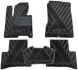 фото картинка Композитные коврики в салон Kia Sportage 5 2022- (X) серые AVTO-Tex — АвтоПлюс