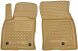 фото картинка Автомобильные коврики в салон Ford Kuga 3 2020- бежевые (AVTO-Gumm) &mdash; АвтоПлюс