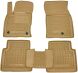 фото картинка Автомобильные коврики в салон Ford Kuga 3 2020- бежевые (AVTO-Gumm) &mdash; АвтоПлюс