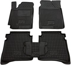 Автомобильные коврики в салон JAC j5 2013- (Avto-Gumm)