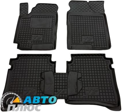 Автомобильные коврики в салон JAC j5 2013- (Avto-Gumm)