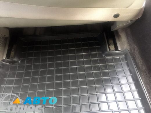 Автомобільні килимки в салон Mercedes E (W211) 2002- (Avto-Gumm)