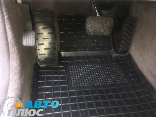 Автомобільні килимки в салон Mercedes E (W211) 2002- (Avto-Gumm)