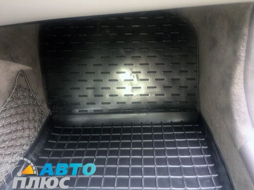 Автомобільні килимки в салон Mercedes E (W211) 2002- (Avto-Gumm)