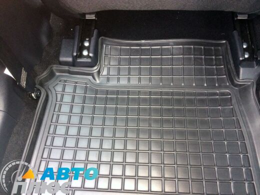 Автомобільні килимки в салон Toyota Corolla 2013-2019 (Avto-Gumm)
