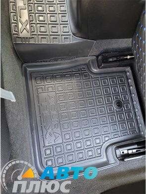 Автомобильные коврики в салон Acura TLX 2014- (AVTO-Gumm)