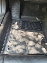 Автомобильные коврики в салон Acura TLX 2014- (AVTO-Gumm)