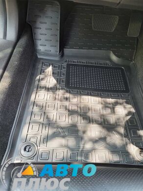 Автомобильные коврики в салон Acura TLX 2014- (AVTO-Gumm)