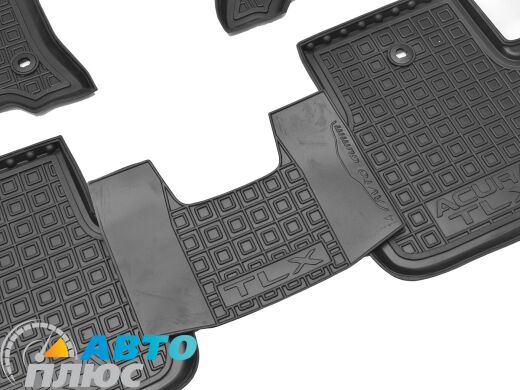 Автомобильные коврики в салон Acura TLX 2014- (AVTO-Gumm)