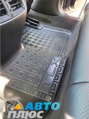 Автомобильные коврики в салон Acura TLX 2014- (AVTO-Gumm)