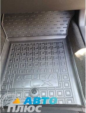 Автомобильные коврики в салон Acura TLX 2014- (AVTO-Gumm)