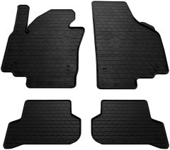Резиновые коврики в салон Skoda Yeti 09-/Volkswagen Golf Plus 04- (Stingray)
