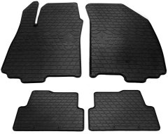 Резиновые коврики в салон Chevrolet Aveo 2012- (Stingray)