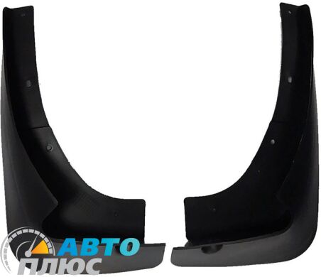 Комплект брызговиков Mazda CX-7 2006-2012 передние (AVTM)