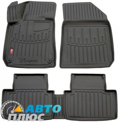 3D Коврики в салон автомобиля Peugeot 308 2014- Universal (Stingray)