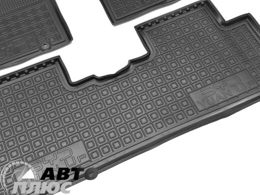 Автомобильные коврики в салон BYD Yuan Up 2025- (AVTO-Gumm)