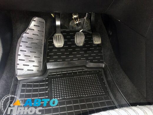 Автомобильные коврики в салон Peugeot 308 2014- Universal (Avto-Gumm)