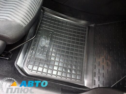Автомобильные коврики в салон Peugeot 308 2014- Universal (Avto-Gumm)