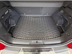 Автомобильный коврик в багажник Alfa Romeo Junior 2025- hybrid верхняя полка (AVTO-Gumm)