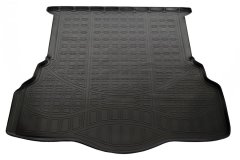 Автомобильный коврик в багажник Zeekr 9X 2025- (AVTO-Gumm)