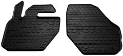 Передние резиновые коврики Volvo XC60 2008- (Stingray)