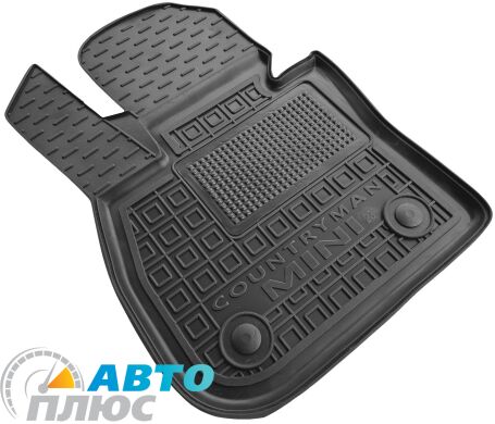Водительский коврик в салон Mini Countryman (U25) 2024- (AVTO-Gumm)
