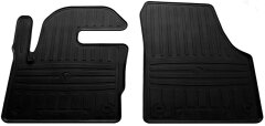 Передние резиновые коврики Land Rover Discovery Sport 2015- (Stingray)