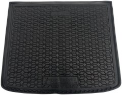 Автомобильный коврик в багажник Mercedes B (W245) 2005- (Avto-Gumm)