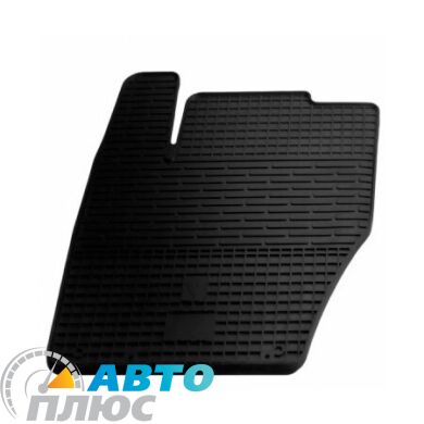 Резиновый водительский коврик Citroen C4/DS4 11-/Peugeot 308 08- (Stingray)