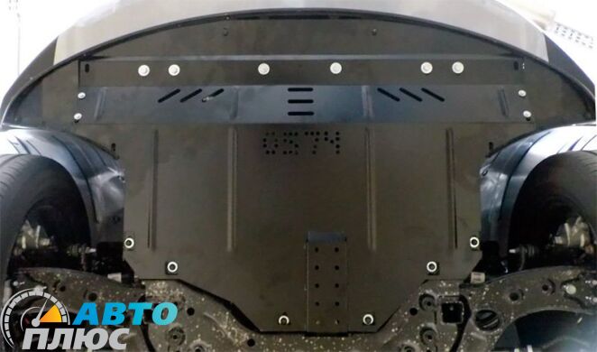 Металлическая защита двигателя Kia Sorento 2015- USA (Кolchuga) Standart