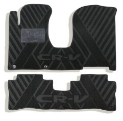 Композитні килимки в салон Honda CR-V 2006-2012 (X) чорні AVTO-Tex