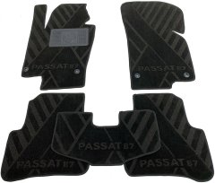 Композитные коврики в салон Volkswagen Passat B6/B7 (X) AVTO-Tex