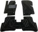 Композитные коврики в салон Volkswagen Passat B6/B7 (X) AVTO-Tex