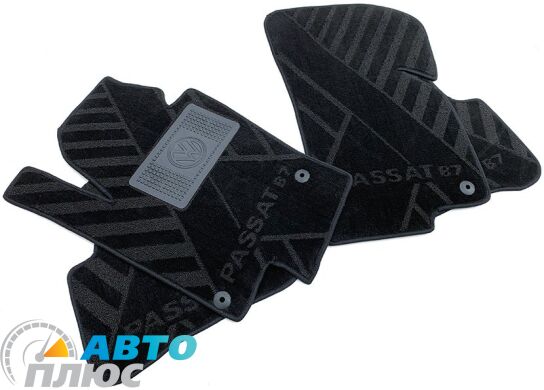 Композитные коврики в салон Volkswagen Passat B6/B7 (X) AVTO-Tex