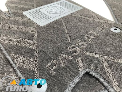 Композитные коврики в салон Volkswagen Passat B6/B7 (X) AVTO-Tex